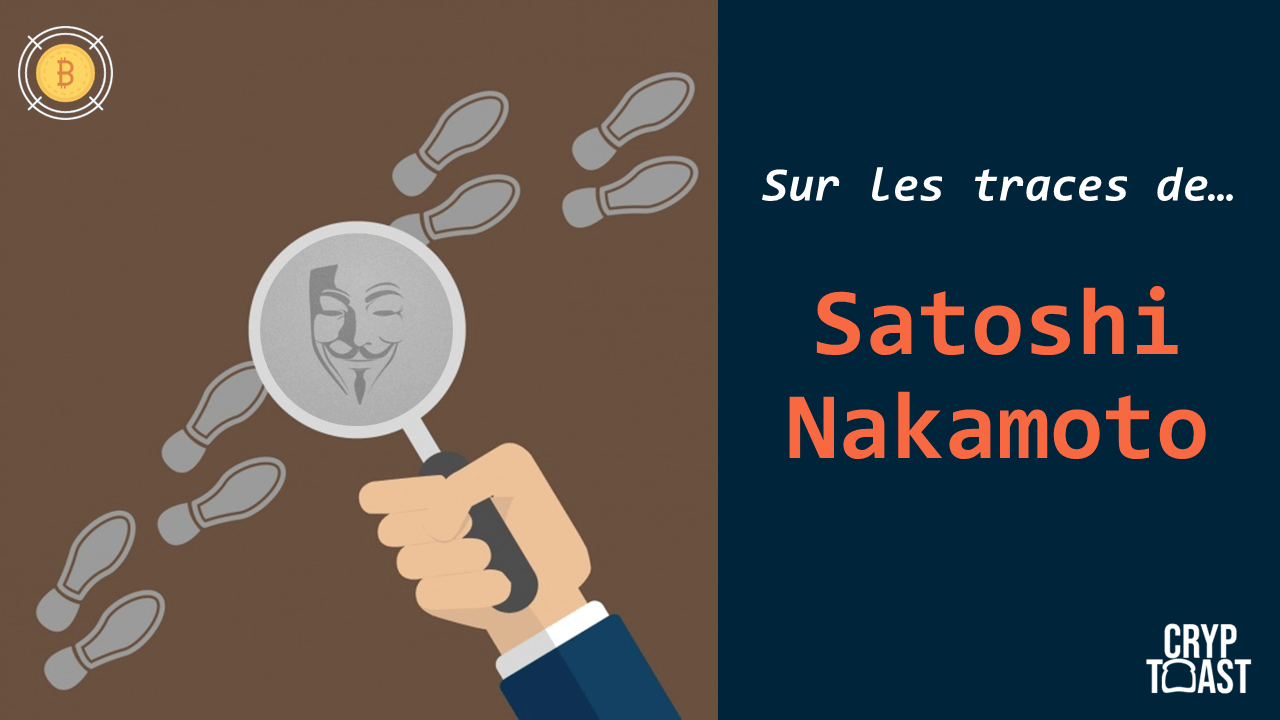 satoshi nakamoto le créateur du bitcoin