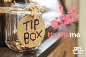 Tippin.me introduit les pourboires en Bitcoin sur iOS et Android