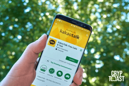 Le token Klay de Kakao obtient son premier listing sur UpBit