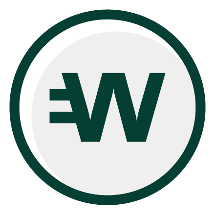 Wirex Token WXT logo