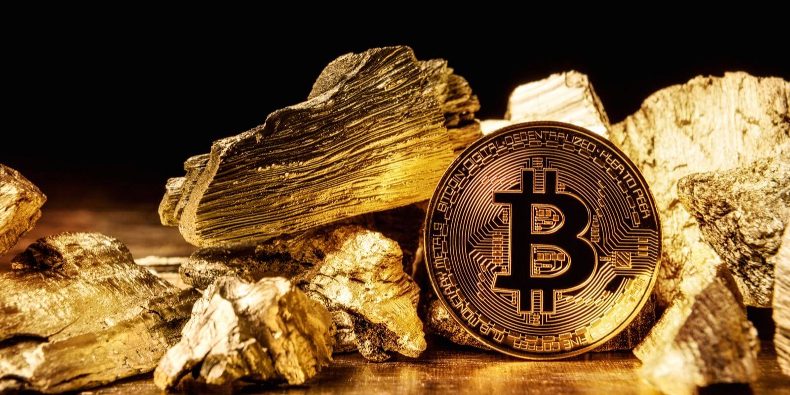 B2C2 lance un produit dérivé sur l'or réglé en Bitcoin