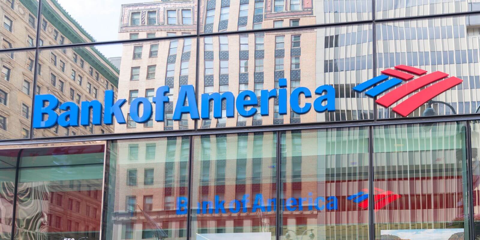 Bank of America embauche dans le cadre d'un “Projet Ripple”