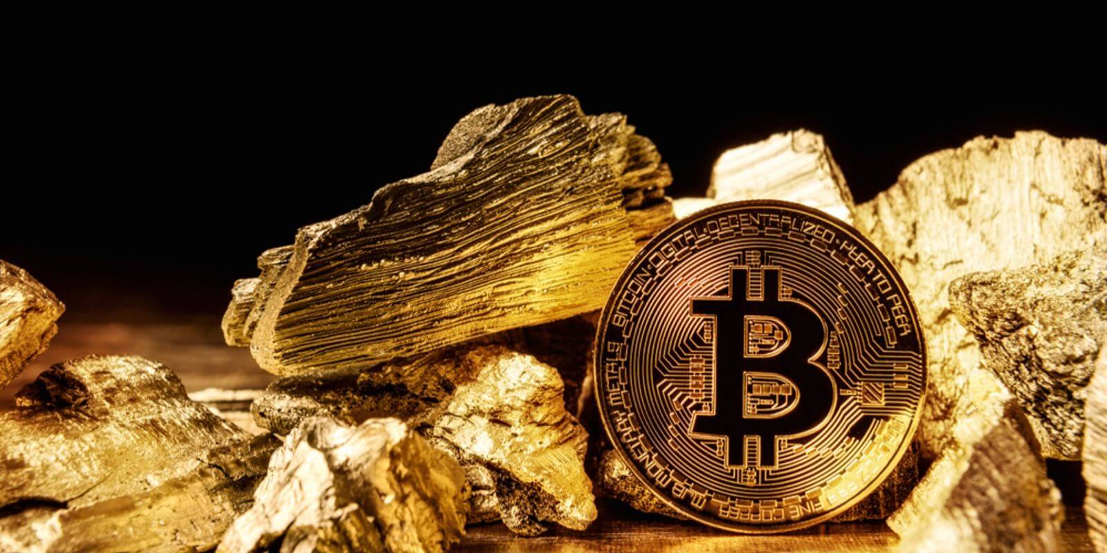 CoinShares et Blockchain lancent un token adossé à l’or sur une sidechain du Bitcoin