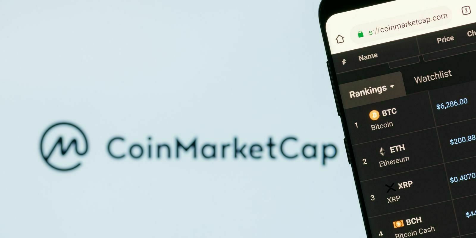CoinMarketCap lance le suivi des taux d'intérêts des cryptos