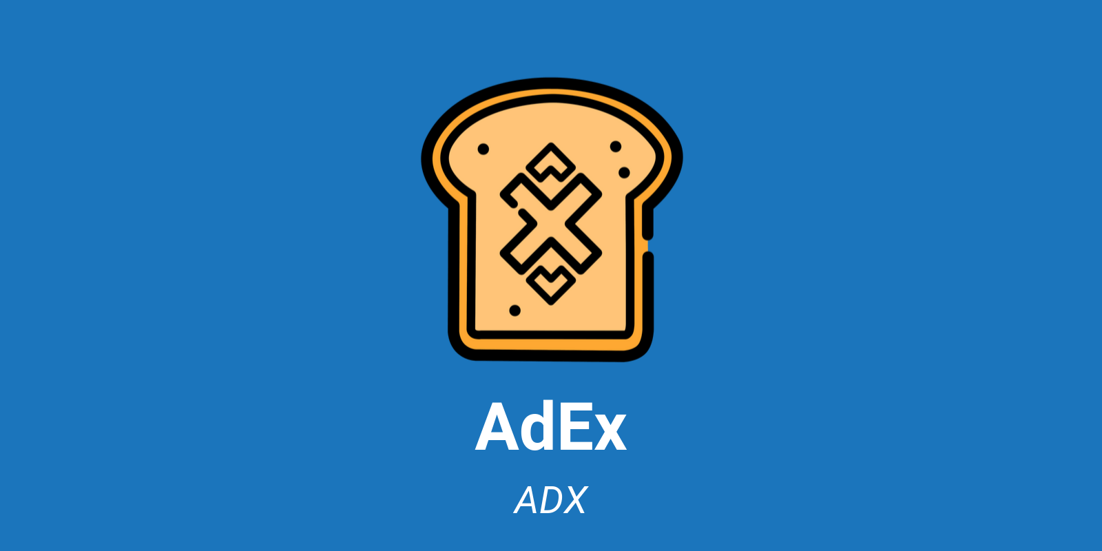 adex crypto currency value