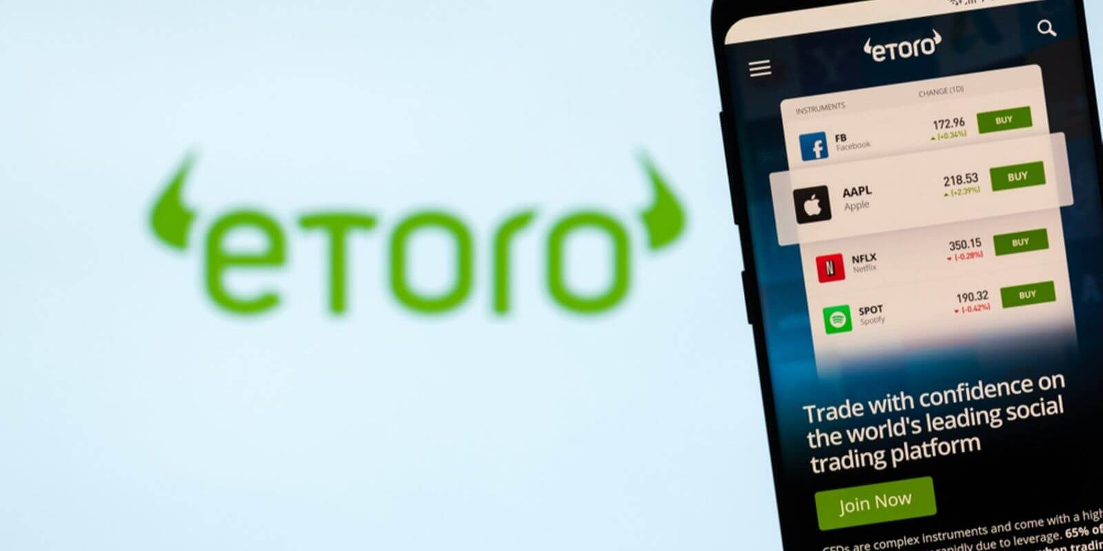 eToro propose un portfolio crypto basé sur l’analyse de tweets