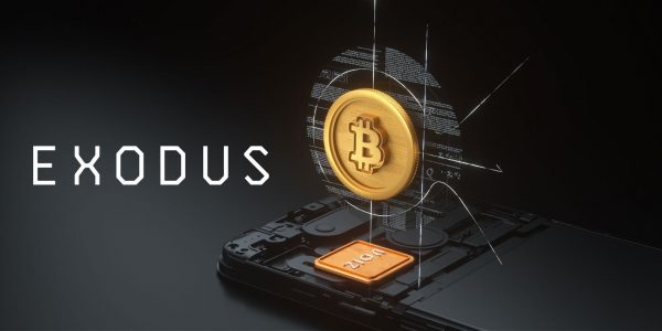 HTC lance l'Exodus 1s : cryptophone doté d'un full-node Bitcoin
