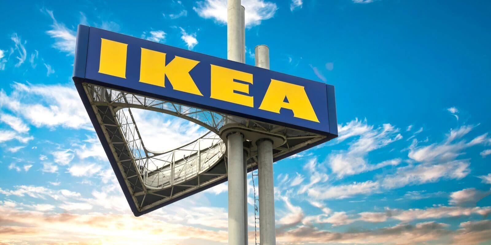 IKEA conclut une transaction sur la blockchain d'Ethereum