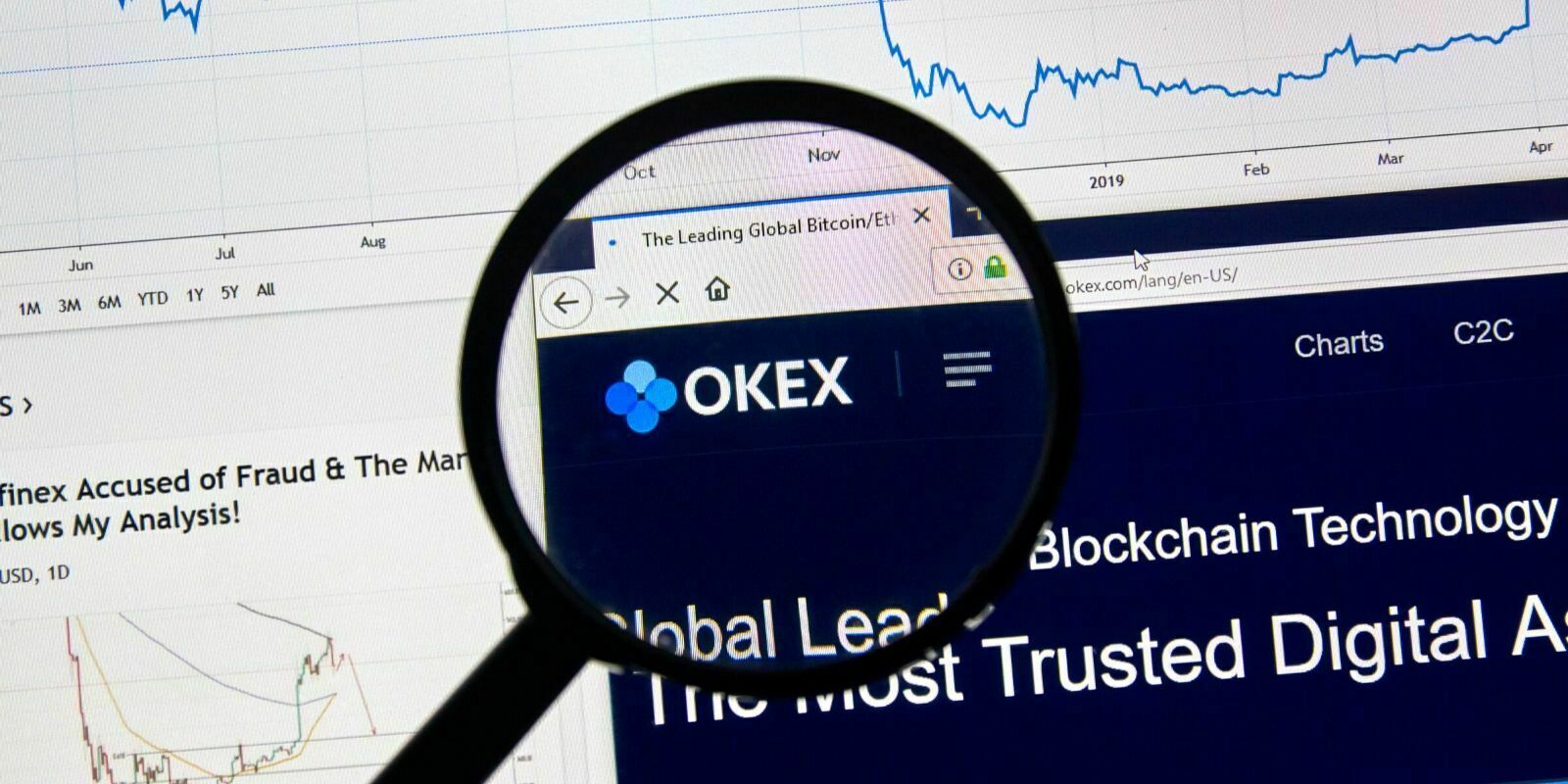 OKEx lance des contrats à terme réglés en Tether (USDT)