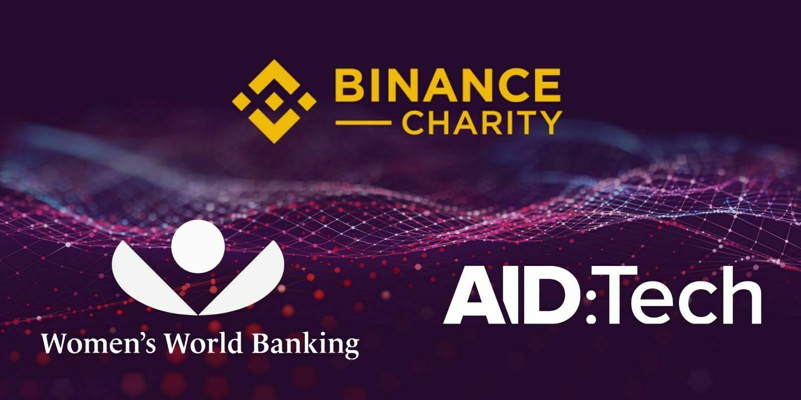 Binance Charity collabore avec Women's world banking pour étendre la micro-assurance