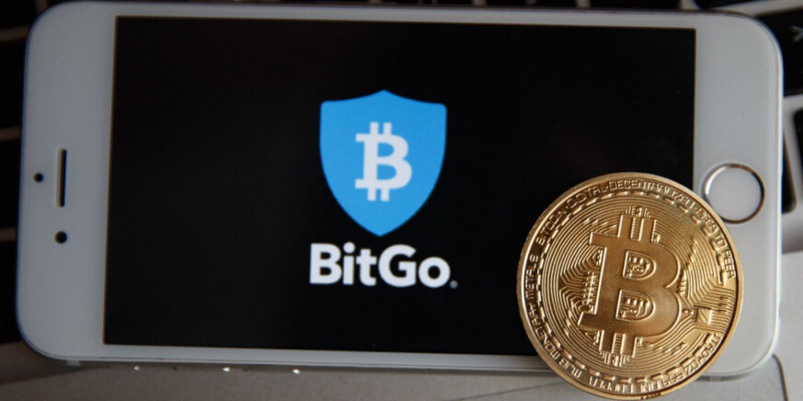 BitGo traiterait 20% des transactions en Bitcoin