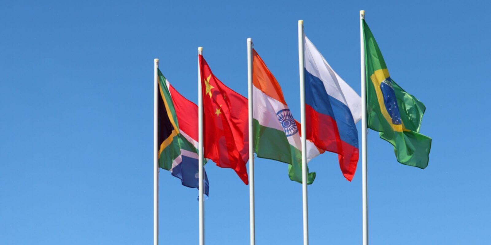 Les pays du BRICS envisagent l’utilisation d’une crypto-monnaie commune