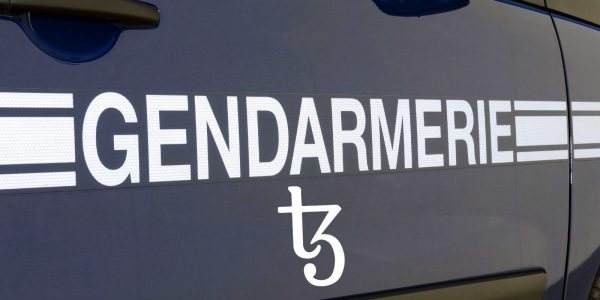 Le C3N de la Gendarmerie nationale utilise Tezos (XTZ) pour passer des ordres de paiements