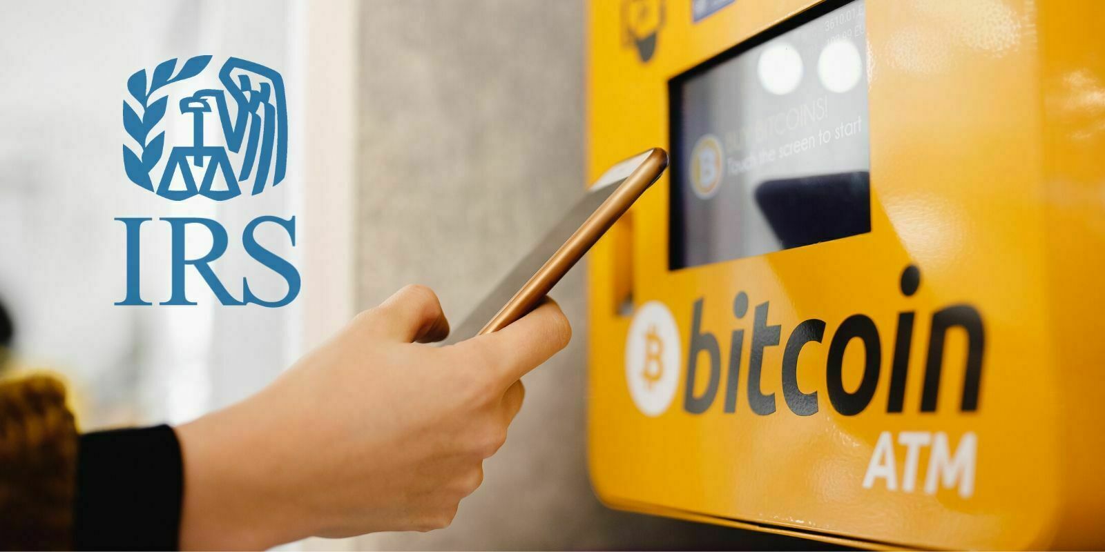 Le fisc américain enquête sur les opérateurs d'ATMs Bitcoin