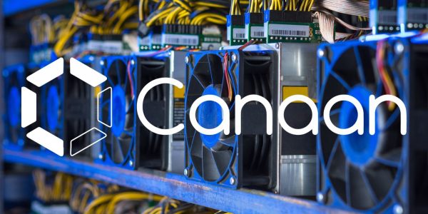 Le géant du mining Canaan cherche à lever $100 millions pour son introduction en bourse