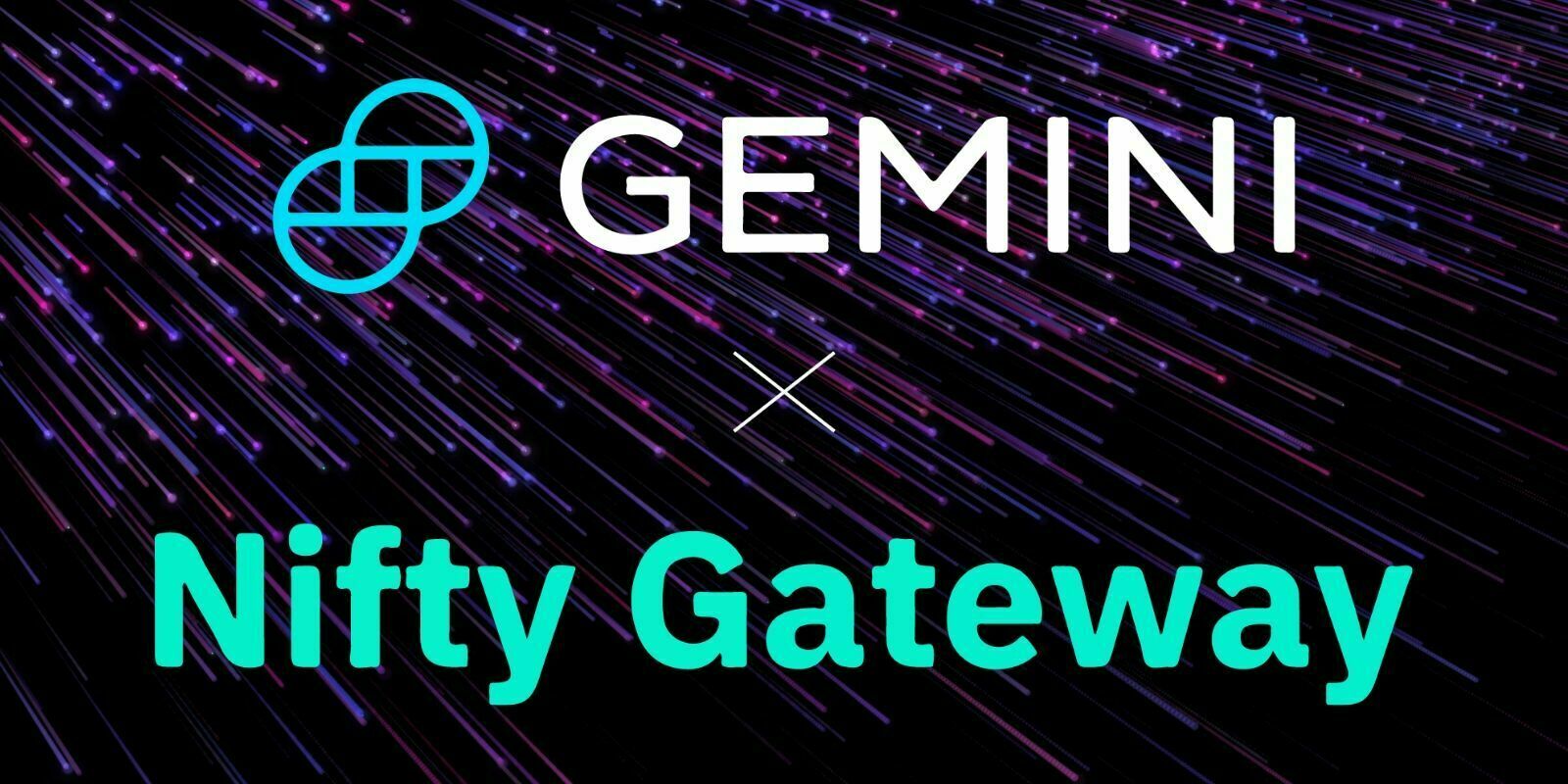 Gemini fait l'acquisition de la plateforme de NFT Nifty Gateway