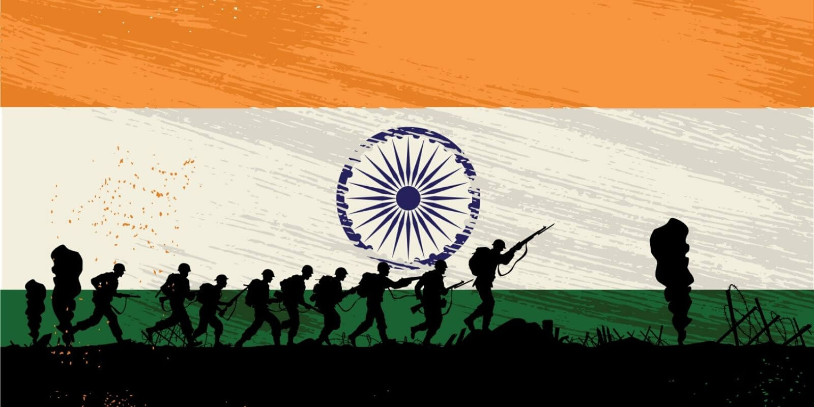 Inde : le ministre de la Défense souhaite associer blockchain et armement