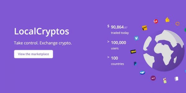 LocalEthereum intègre le BTC et devient LocalCryptos