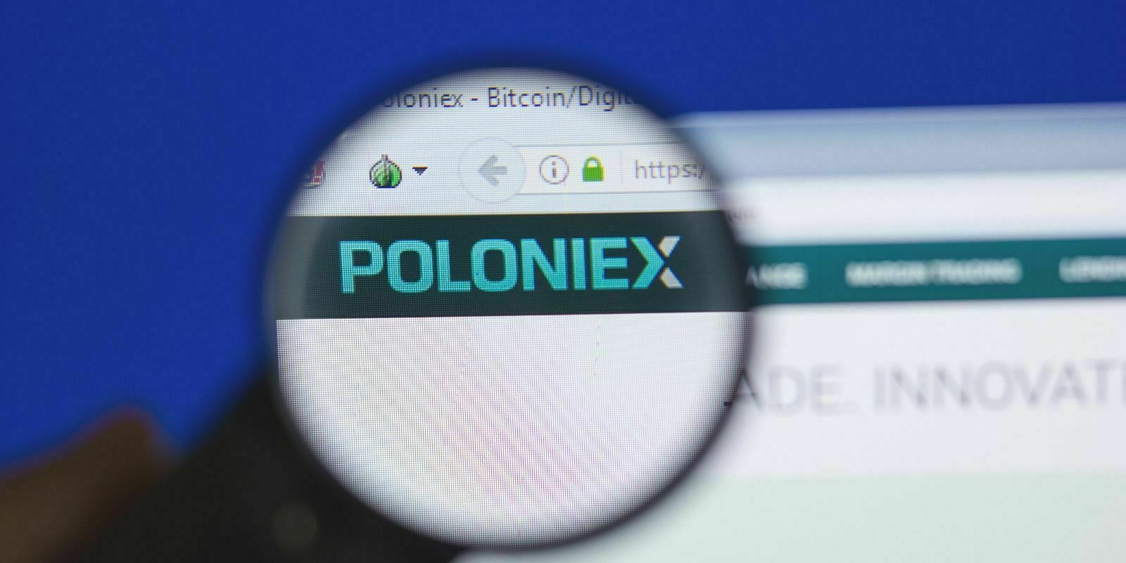 Poloniex acquiert TRXMarket, le plus grand DEX de l'écosystème TRON