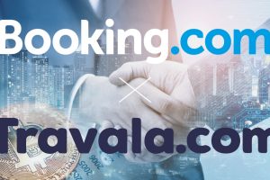 Travala noue un partenariat avec le géant Booking.com pour populariser les cryptomonnaies
