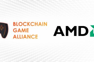 AMD rejoint la Blockchain Game Alliance et s'associe avec ULTRA et Robot Cache