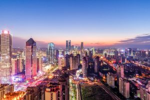 La Bourse de Shenzhen ajoute l'indice “Blockchain 50”