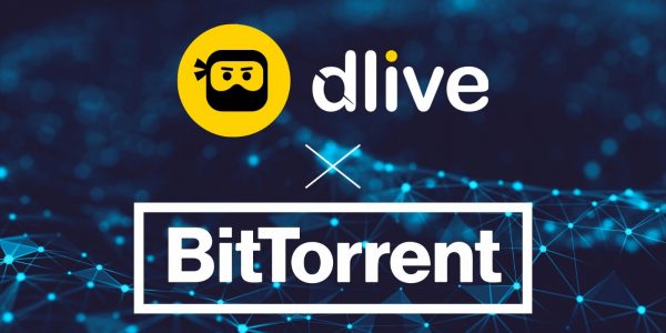 DLive rejoint l'écosystème de BitTorrent et migrera prochainement vers la blockchain TRON