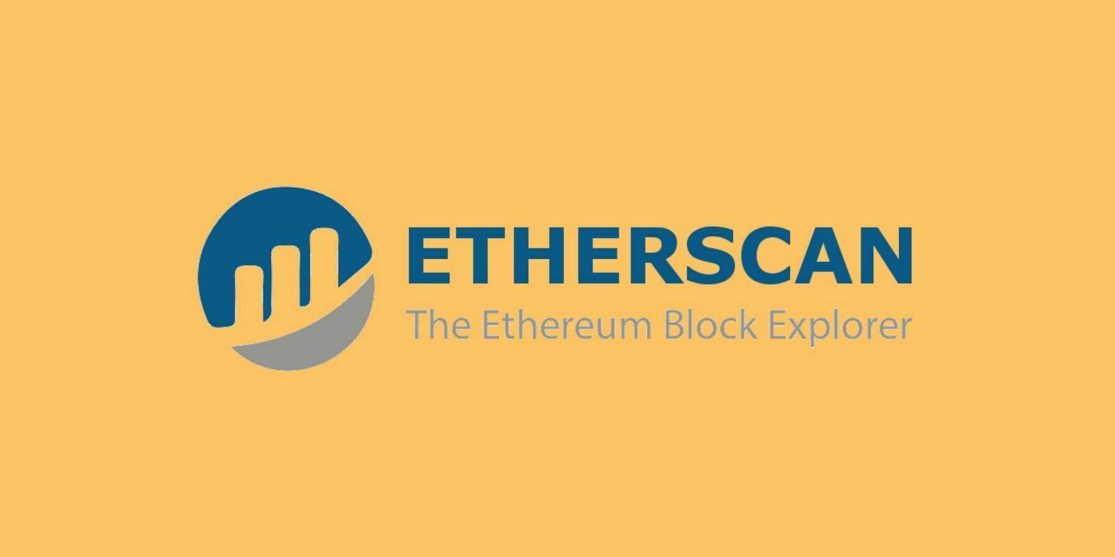 Etherscan