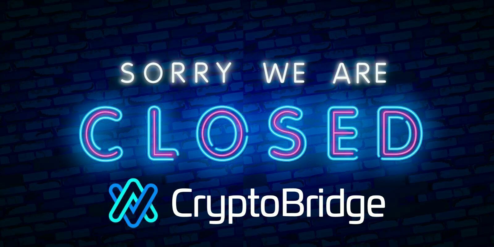 L'exchange décentralisé CryptoBridge ferme ses portes