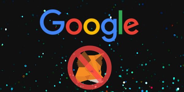 Google retire soudainement le wallet MetaMask du Play Store