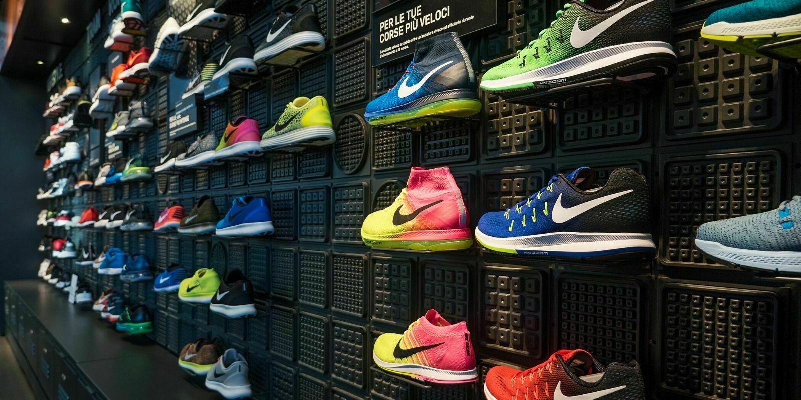 Nike : un brevet pour la tokenisation des chaussures sur la blockchain Ethereum