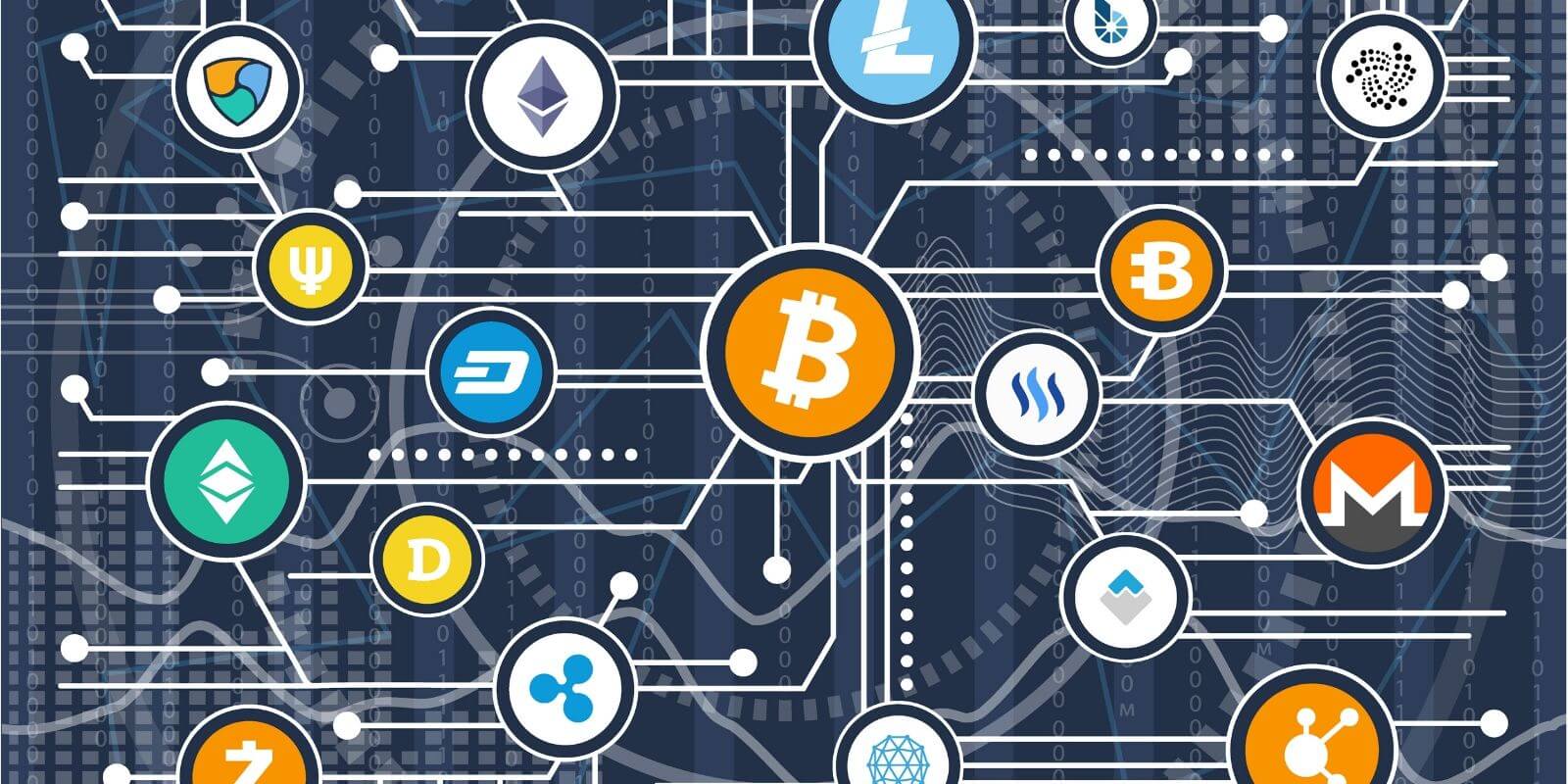 Bitcoin hálózat - Bitcoin és kriptodeviza alapok, bitcoin kezdőknek, kriptovaluta működése