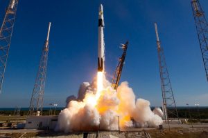 SpaceChain envoie avec succès un wallet Bitcoin vers la Station spatiale internationale