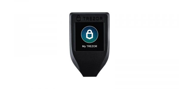 Le wallet Trezor Model T : avis et tutoriel