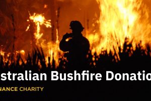 Binance Charity lance un programme de dons pour soutenir l'Australie dans sa lutte contre les incendies