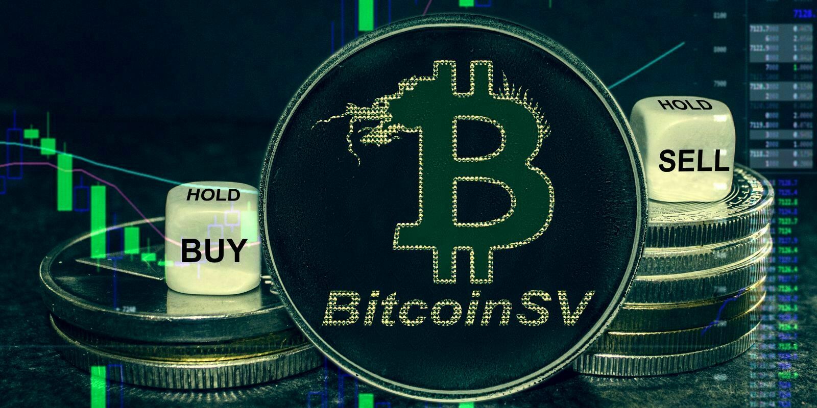 Le cours du Bitcoin SV s'envole alors que Craig Wright revendique à nouveau l'accès à une fortune de bitcoins