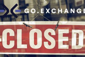 La plateforme GO.Exchange d'Omise Holdings met fin à ses activités