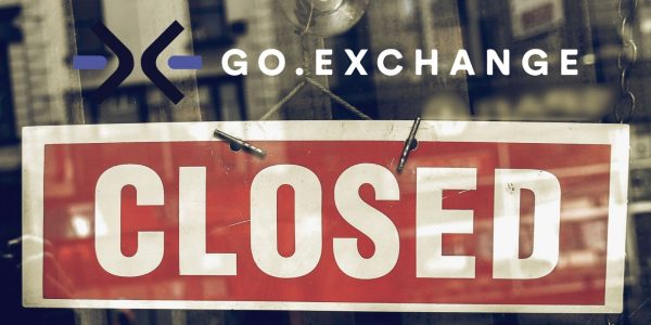 La plateforme GO.Exchange d'Omise Holdings met fin à ses activités