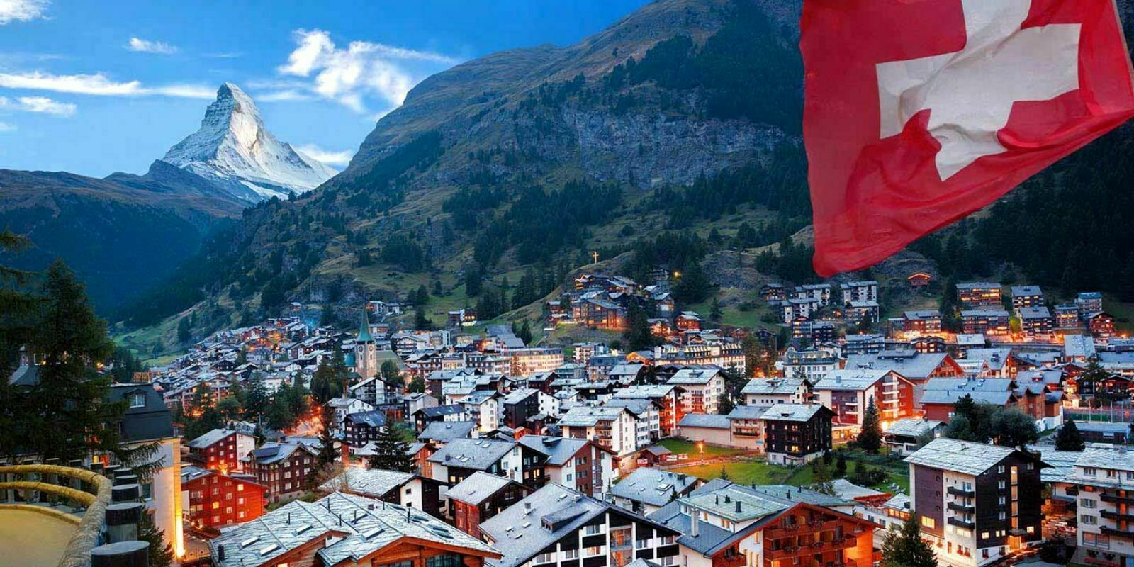 Suisse : la ville de Zermatt accepte le Bitcoin pour le paiement des impôts