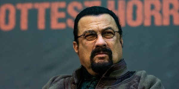 L'acteur Steven Seagal inculpé par la SEC de promotion illégale d'une ICO