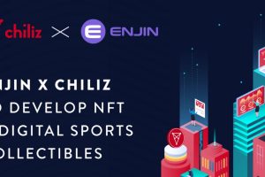 Chiliz collabore avec Enjin pour l'introduction de NFTs sur Socios.com