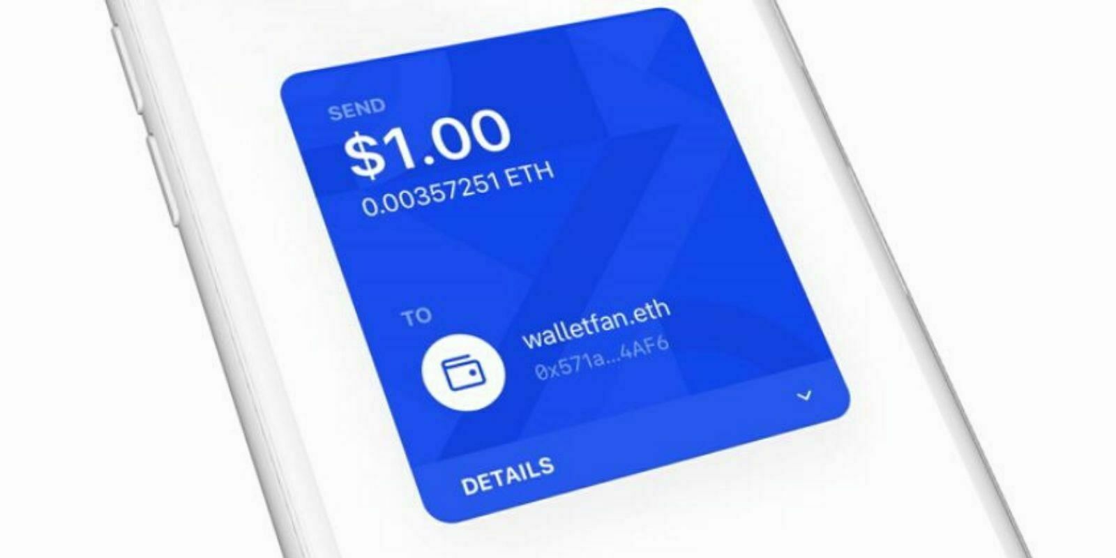 Coinbase Wallet intègre les transactions vers l'Ethereum Name Service et les pseudonymes