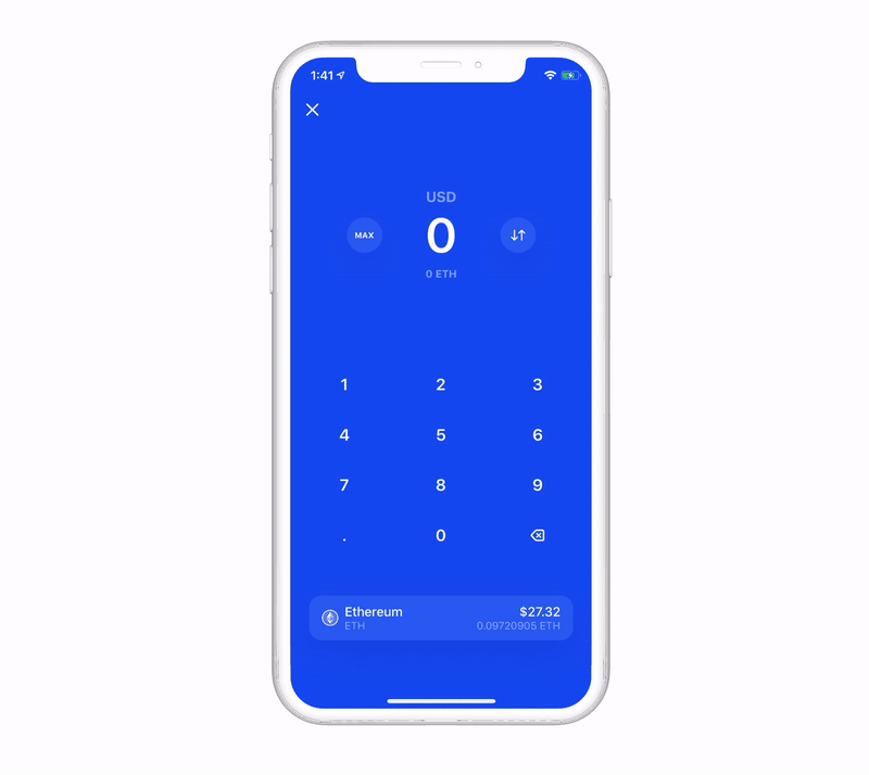 Coinbase Wallet