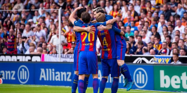 Le FC Barcelone se lance à son tour dans les cryptos