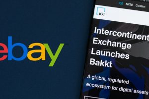 L'Intercontinental Exchange, l'opérateur de Bakkt, futur acquéreur d'eBay ?