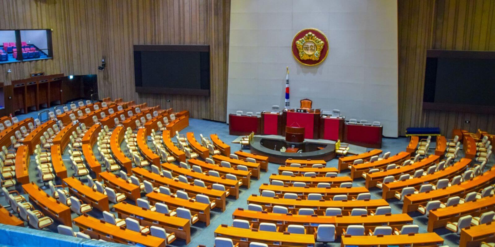 Coronavirus : la législation sud-coréenne en pause, l’industrie crypto trinque