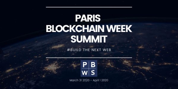 Coronavirus : le Paris Blockchain Week Summit est reporté à décembre