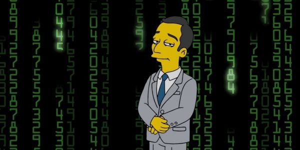 La crypto-monnaie expliquée par les Simpson