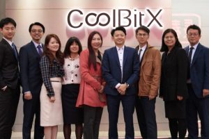 La startup CoolBitX fabriquant des crypto-wallets lève $16,75M