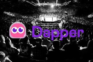 La startup Dapper Labs s'associe à l'UFC pour créer des crypto-collectibles
